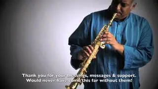Mein Tenu Samjhawan Ki  | Best Saxophone Instrumental Cover | Stanley Samuel | Singapore | India