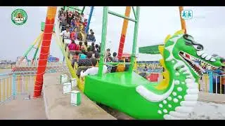 SOS Children visit Kashmir Park & DHA 360 Zoo DHA Multan