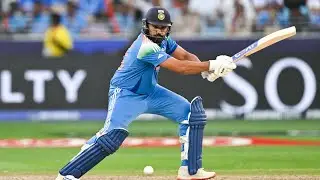 India vs New Zealand Champions Trophy 2025 Final Match Highlights Rohit sharma 76 runs ball by ball
