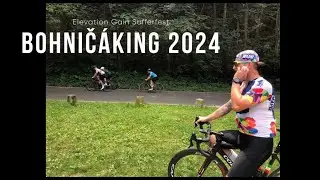 Bohnič&aacute;King 2024 &mdash; the 7th annual elevation gain sufferfest on the 'bohnicka nahoru' Strava segment.