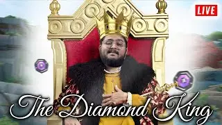 DIAMOND KING IS BACK !Streamtip DAY 9 | Road to 1.5k Subs #sorebow