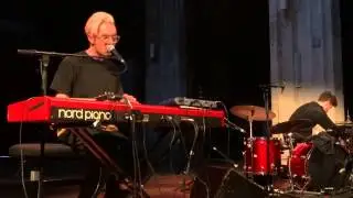 Douglas Dare - Lungful (HD) Live In Paris 2015