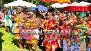 GHANAFEST 2023 CHICAGO - ASANTEMAN