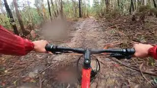 Mtb POV (raw) Descida para Vale de Cambra