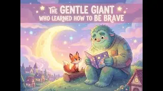 The Gentle Giant Who Learned How To Be Brave