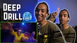 KALAM INK - STREET FLOW | KOLD WORLD | prod by Nine9 Beats | Latest Drill Song 2023 | REACTION