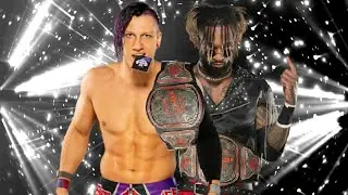 Ace Austin & Chris Bey 2nd IMPACT Theme Song 2023 - Bullet Club/Bullet