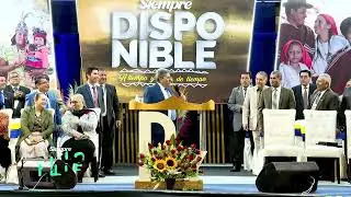 EL PERFIL DEL HOMBRE FIEL l REV. GERARDO MART&Iacute;NEZ l CONVENCI&Oacute;N HU&Aacute;NUCO