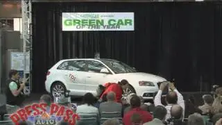 2009 LA Auto Show: Green Car of Year Award