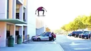 Garrett Spurlock - Whoa! Of The Week