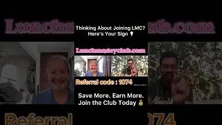 Why You Should Join Lunch Money Club Today &mdash; Owner&rsquo;s Message!