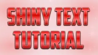 PsTouch: Shiny Text Affect On Android & IOS!