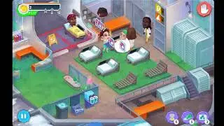 Happy Clinic Level 44 - Oslo - FULL STORY - CaroGamesNL
