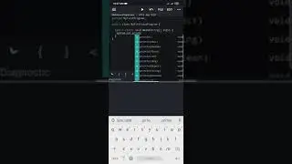 Hello World Java (Java N-IDE android)