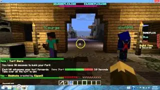 turf wars mineplex series
