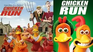 Chicken Run (2000) Movie