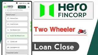 Hero FinCorp Two Wheeler Loan Close