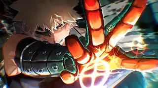 OP BAKUGO DEKU IN MHA - Finale - Overlord! - MHA/BNHA Texting Story