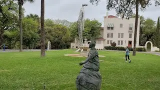 Laguna Gloria Sculpture Walk