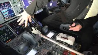 FlightBlogger - Airbus A380 Trent XWB (A350) Testbed - November 10, 2011