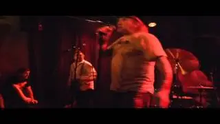 Kommando Sonne-Nmilch Nimm deine traurigen Lieder (Dackelblut) - 26.9.2013-Karlsruhe-Alte Hackerei