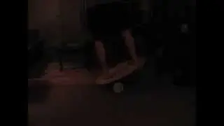 Jimmy on the Indo Board