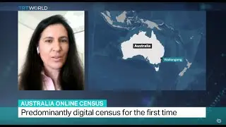 Australia Online Census: Interview with Katina Michael from Australian Privacy Foundation