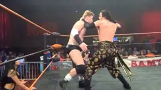 FREE FULL MATCH | Brandon Gatson vs. Gregory Sharpe vs. Sikou vs. Jakob Austin Young | #FSWnetwork