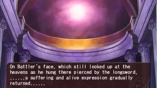 Umineko Chiru PS3 - Golden Truth Part 1