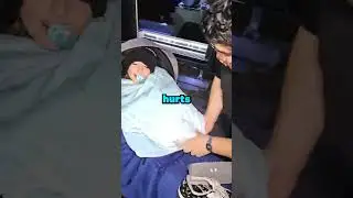 I Became A Baby For A Day!