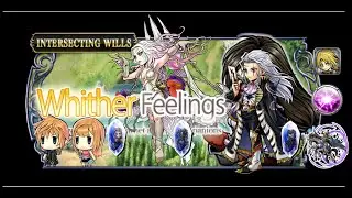 [GL DFFOO] Garnet IW LUFENIA+ - Lann & Reynn, Cloud of Darkness, Setzer -  1st Intersecting Wills