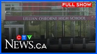 Child sexual assault material charges laid | CTV News Edmonton at Five for Sept. 23, 2025