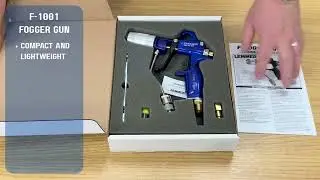 Sprayer Hub Rustproofing Spray Guns and Accessories