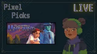 Solving the Case [Blackwell Unbound] - Pixel Picks