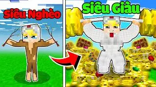 Tô Gà Nhưng Nếu Cơ Bắp = Tiền Trong Minecraft! 💲💪