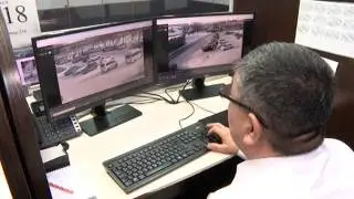 Ust-Kamenogorsk's infrastructure has been digitized.
