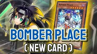 Destroy Monster equal Level/Rank/Link Rating !!💥 YGOPRO - Bomber Place | S-Force Jan.2025 | New Card