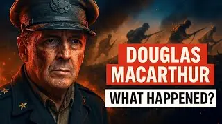 The Tragic Death of General Douglas MacArthur | WW2 Documentary