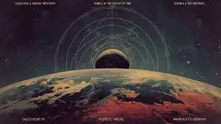 David Flynn on Lost Civilizations, and the Geometry of Time.   Red Ice Radio Interview 2008
