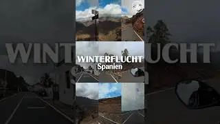 Winterflucht 2025 | Mit BMW Motorrad und Ducati | Spanien
