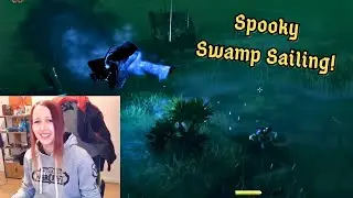Sunday Valheim | I Should Not Have Entered the Swamp at Night