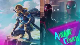 2023 Games Preview & Looking At 2022&rsquo;s Biggest News Stories | Arcade Couch Podcast