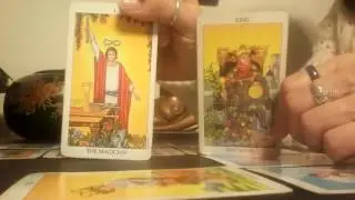 Gemini May 17 to 31, 2017 Tarot Reading