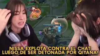 NISSA EXPLOTA CONTRA EL CHAT LUEGO PERDER LAS SCRIMS! | Nissaxter