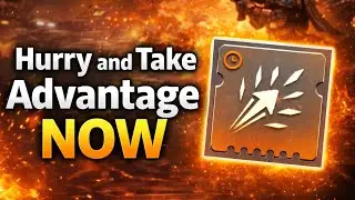 Destiny 2: Bow Bug Exotic Mod SHATTERSHAFTS Combo YOU NEED to Use Before Reset [Renegades]