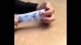 Cannabis Mail Order Unboxing