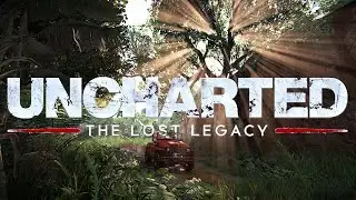 UNCHARTED: THE LOST LEGACY #03 - OS ÚLTIMOS MEDALHÕES E PORTÕES!!!