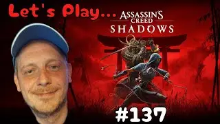 Assassin's Creed Shadows #137 - Jak jsme hledali animus fragmenty pro druh&yacute; Battle Pass Awakening