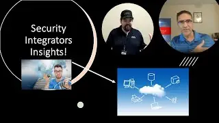 Data Installation and the future of Cyber-Physical Convergence! #securityindustry