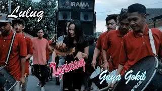 G0YANGAN LULUQ MEMBUAT PENONTON NGERINSANG